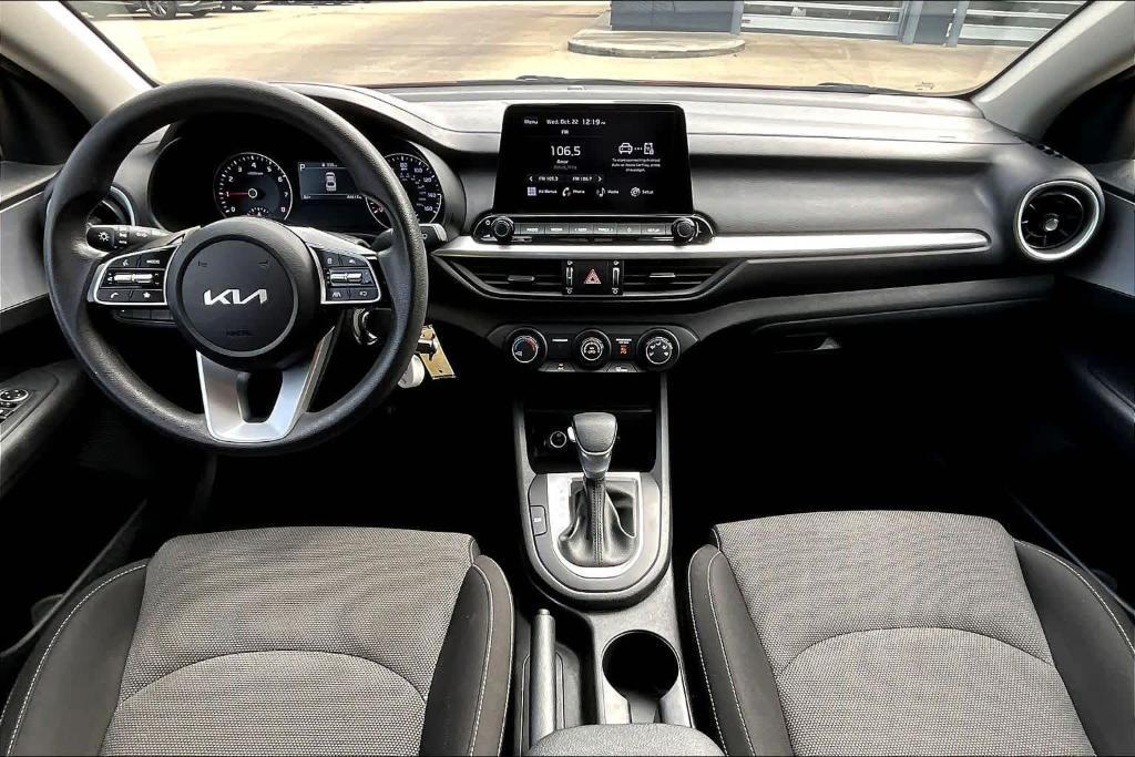 used 2024 Kia Forte car, priced at $17,195