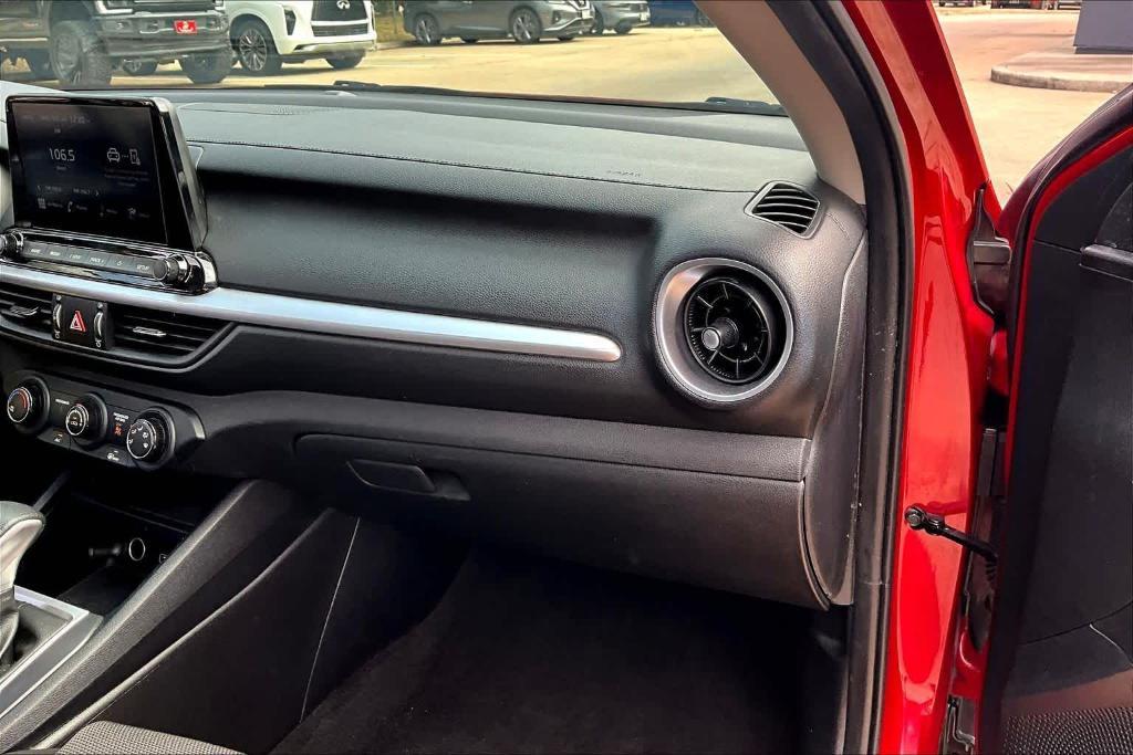 used 2024 Kia Forte car, priced at $17,195