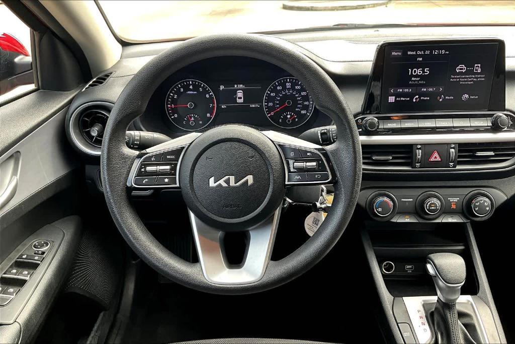 used 2024 Kia Forte car, priced at $17,195