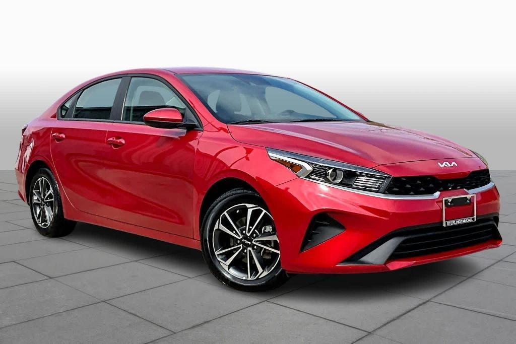 used 2024 Kia Forte car, priced at $17,195