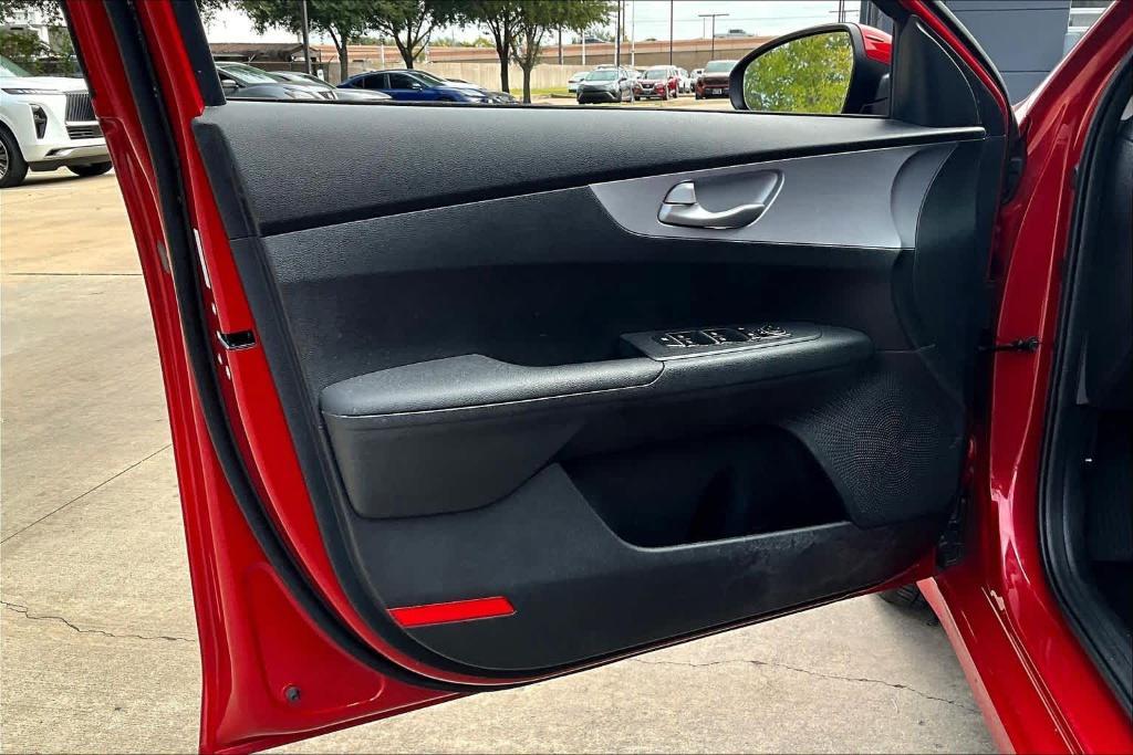 used 2024 Kia Forte car, priced at $17,195