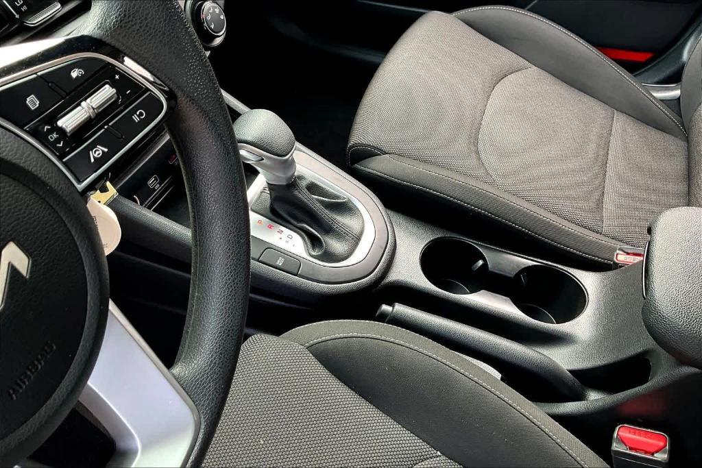 used 2024 Kia Forte car, priced at $17,195