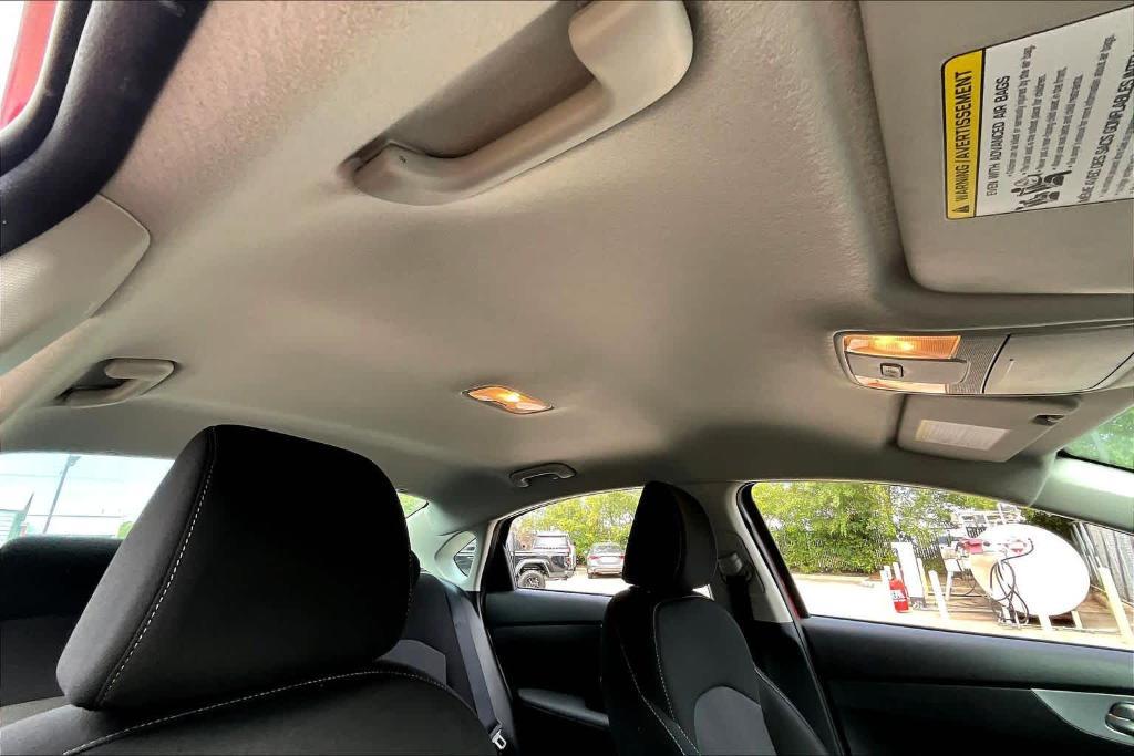 used 2024 Kia Forte car, priced at $17,195