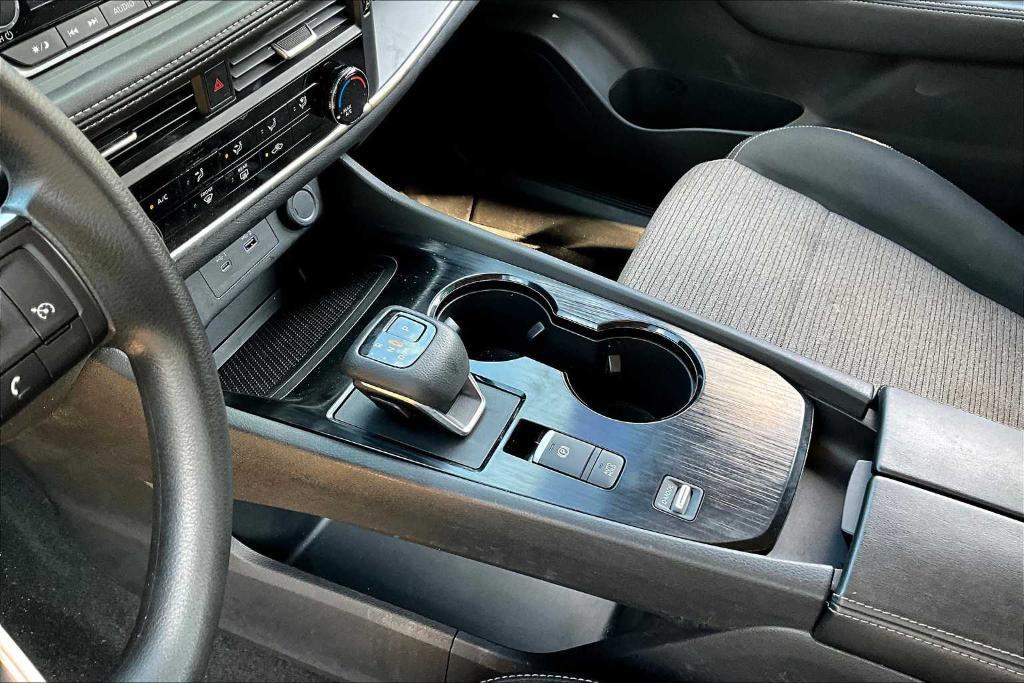 used 2021 Nissan Rogue car, priced at $14,991