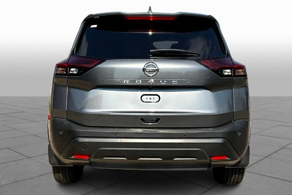 used 2021 Nissan Rogue car, priced at $14,991