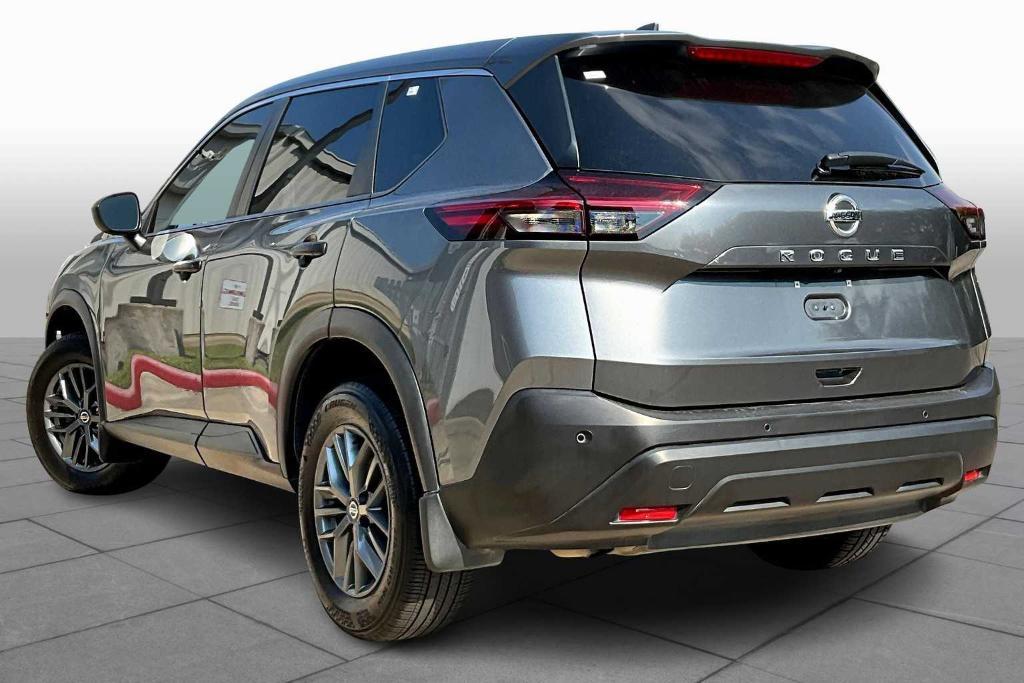 used 2021 Nissan Rogue car, priced at $14,991