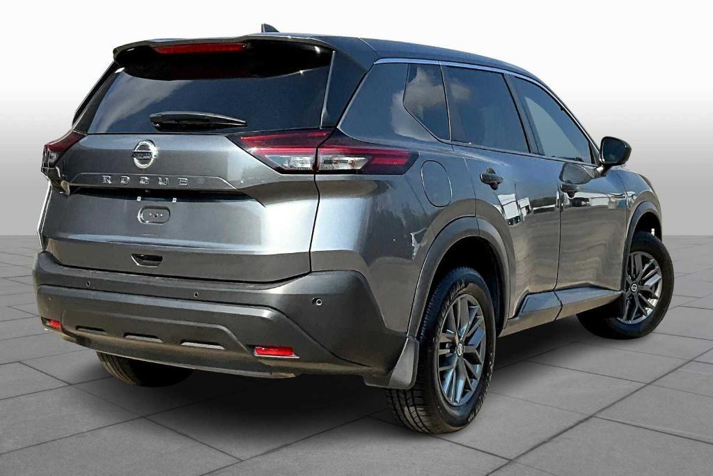 used 2021 Nissan Rogue car, priced at $14,991