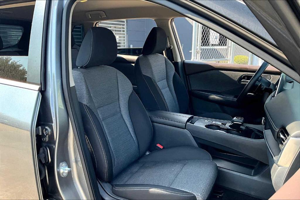 used 2021 Nissan Rogue car, priced at $14,991