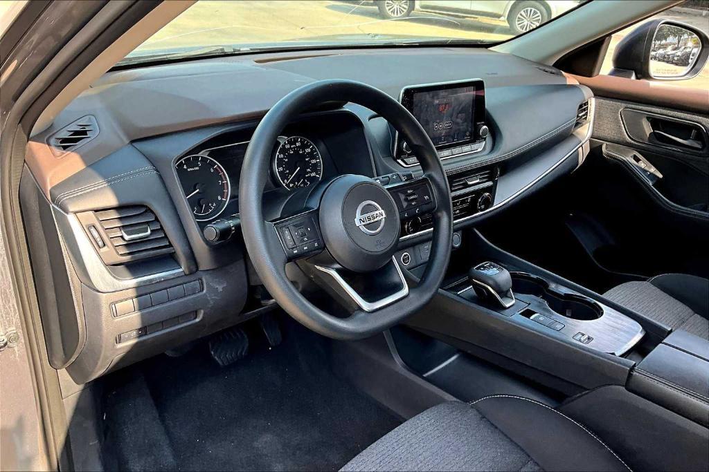 used 2021 Nissan Rogue car, priced at $14,991