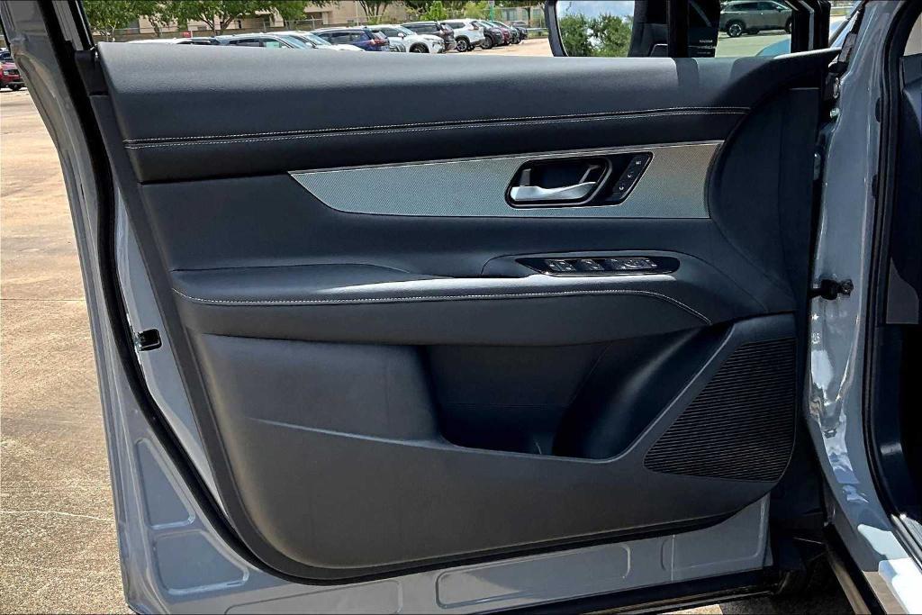 new 2025 Nissan Murano car, priced at $46,460