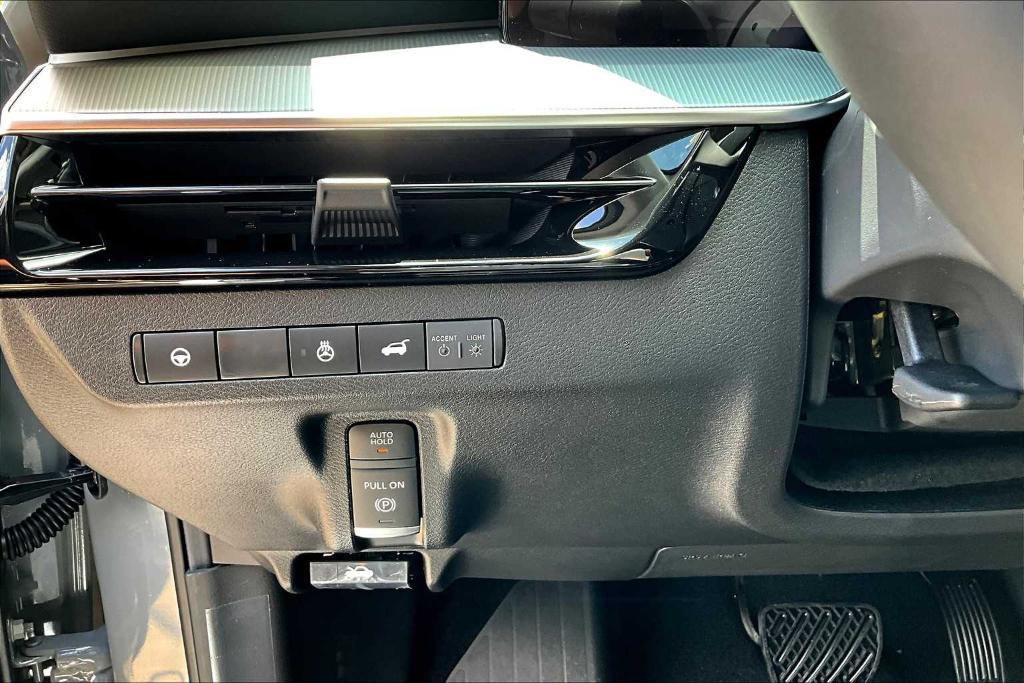 new 2025 Nissan Murano car, priced at $46,460