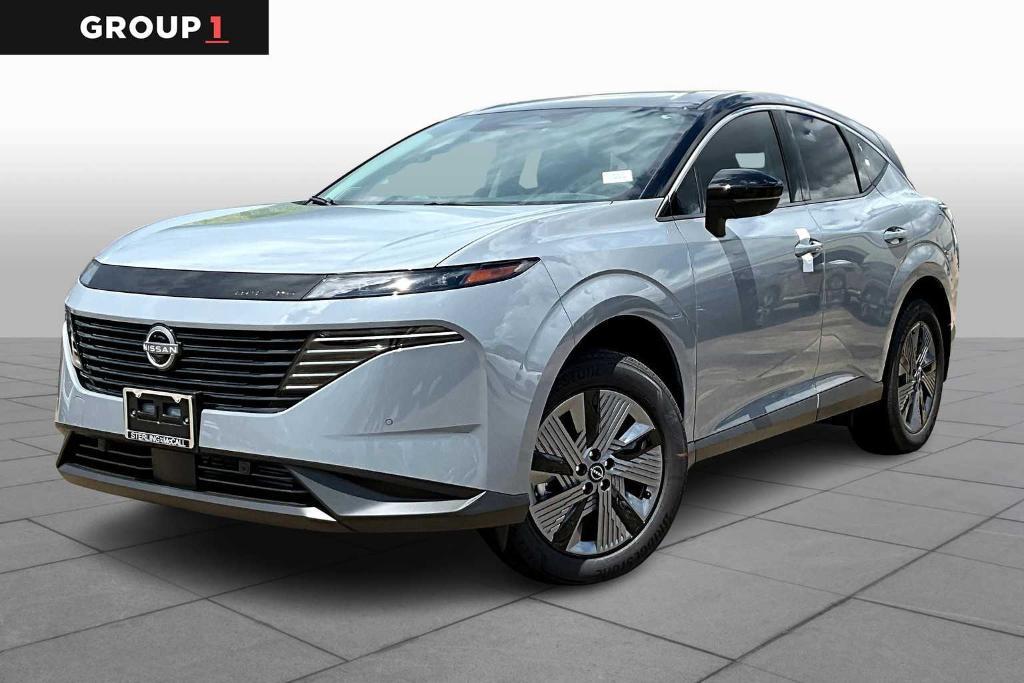 new 2025 Nissan Murano car, priced at $46,460