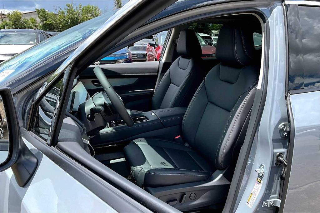 new 2025 Nissan Murano car, priced at $46,460