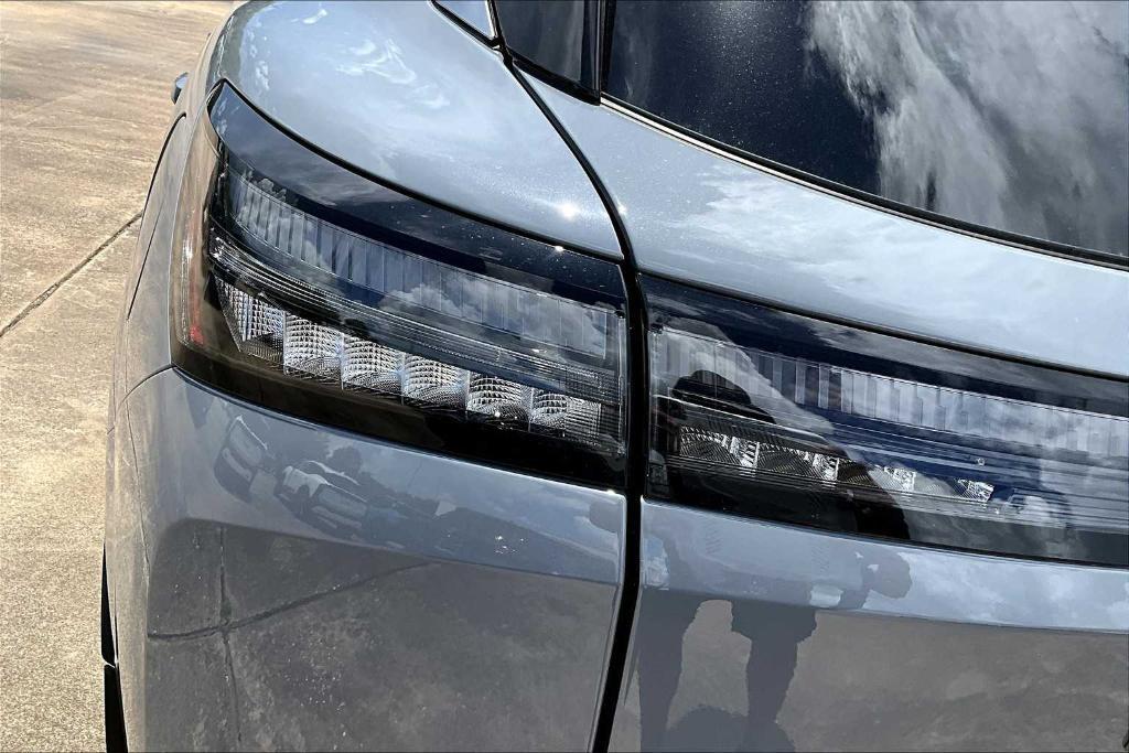 new 2025 Nissan Murano car, priced at $46,460