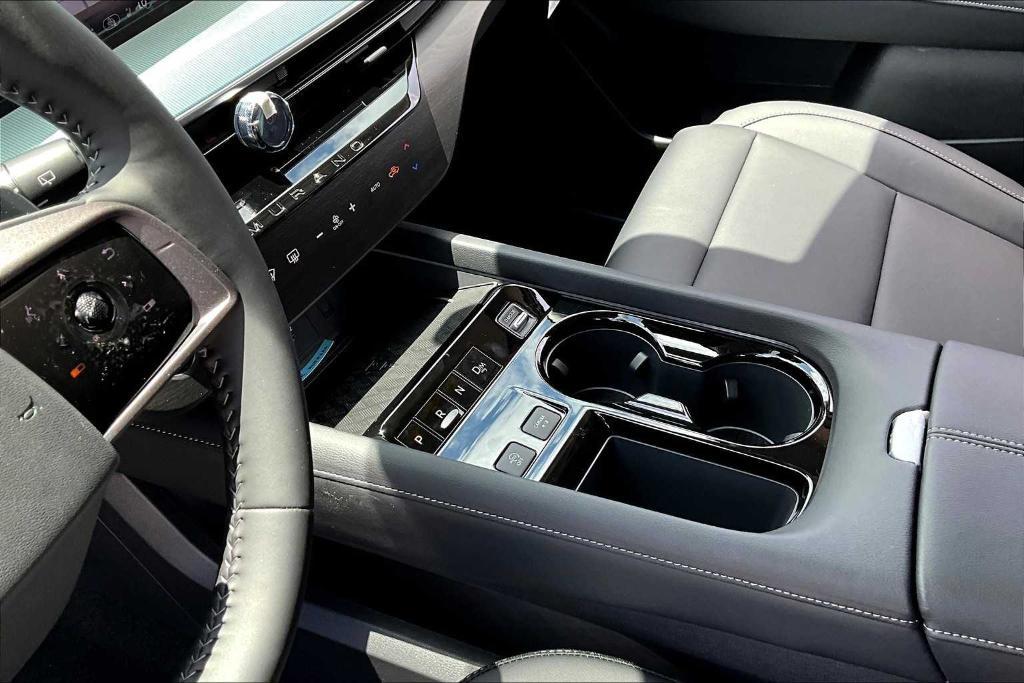new 2025 Nissan Murano car, priced at $46,460