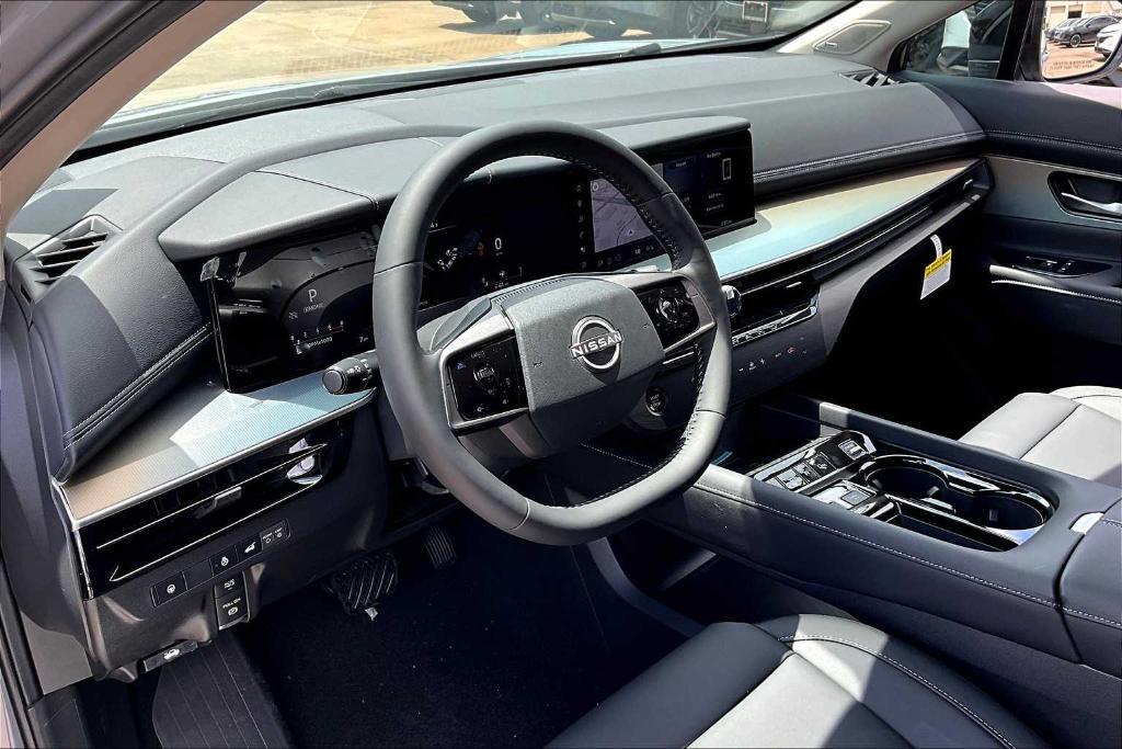 new 2025 Nissan Murano car, priced at $46,460