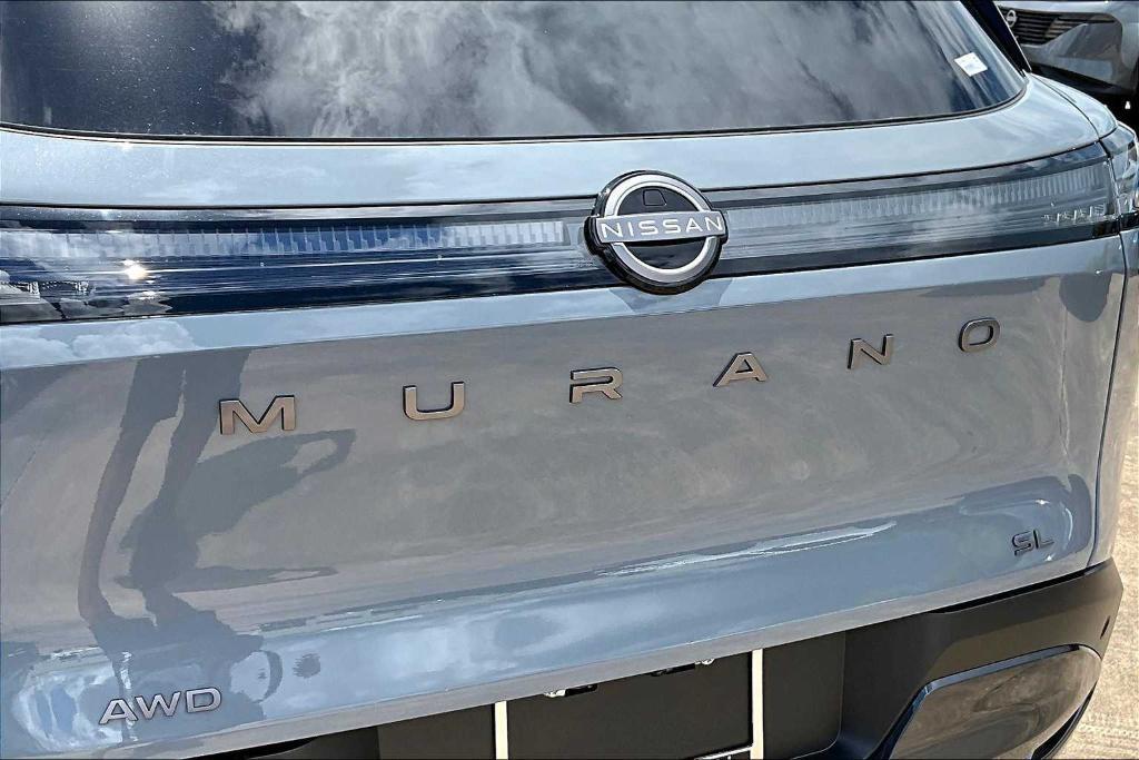 new 2025 Nissan Murano car, priced at $46,460