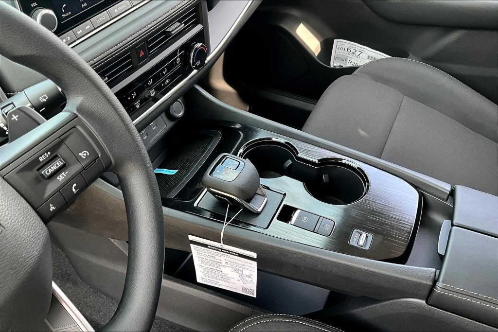 new 2026 Nissan Rogue car, priced at $28,405