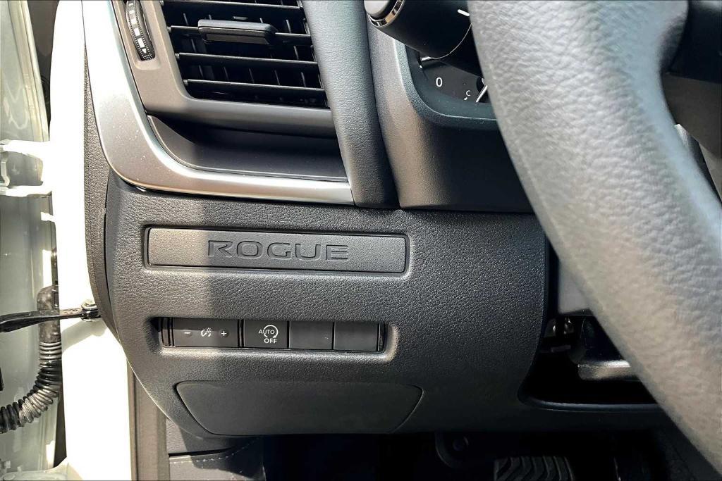 new 2026 Nissan Rogue car, priced at $28,405