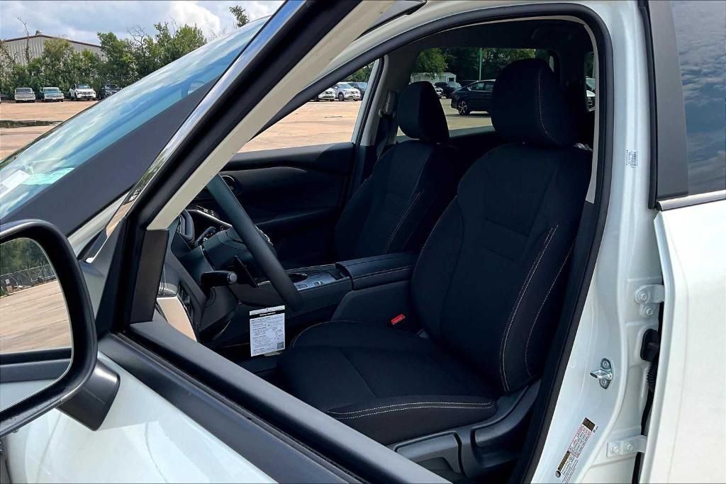 new 2026 Nissan Rogue car, priced at $28,405