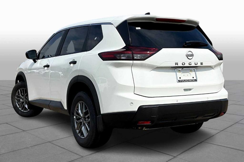 new 2026 Nissan Rogue car, priced at $28,405