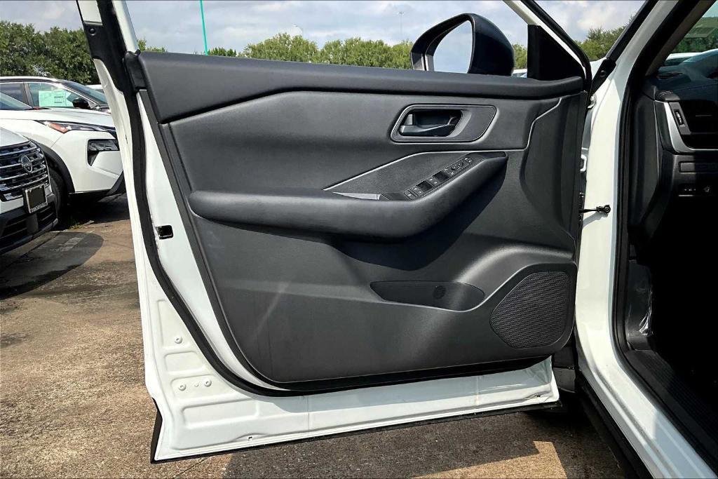 new 2026 Nissan Rogue car, priced at $28,405