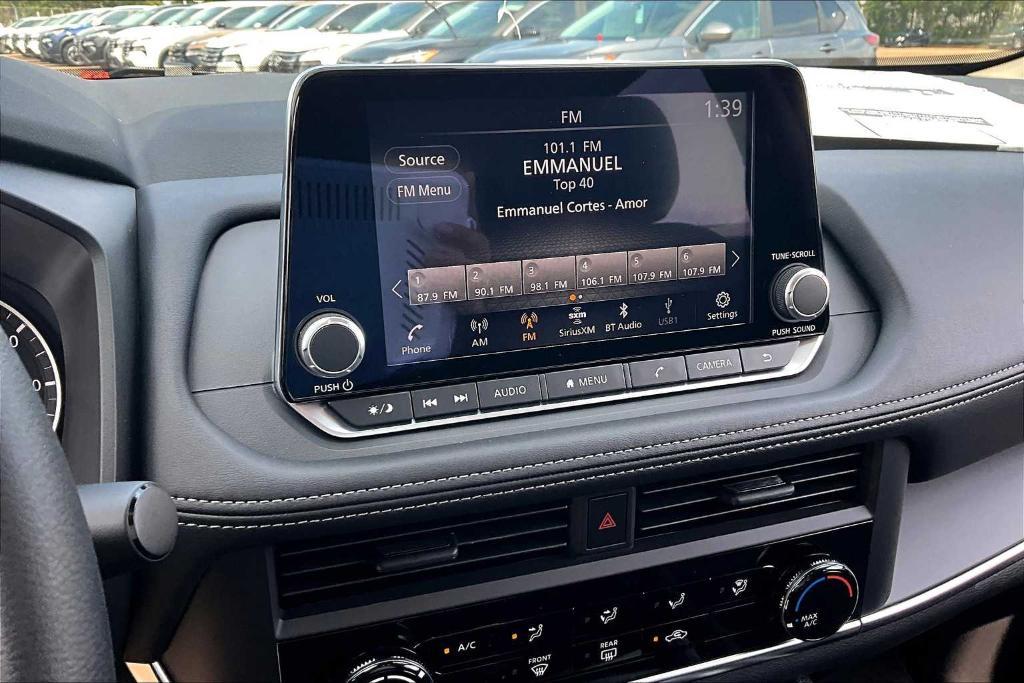 new 2026 Nissan Rogue car, priced at $28,405