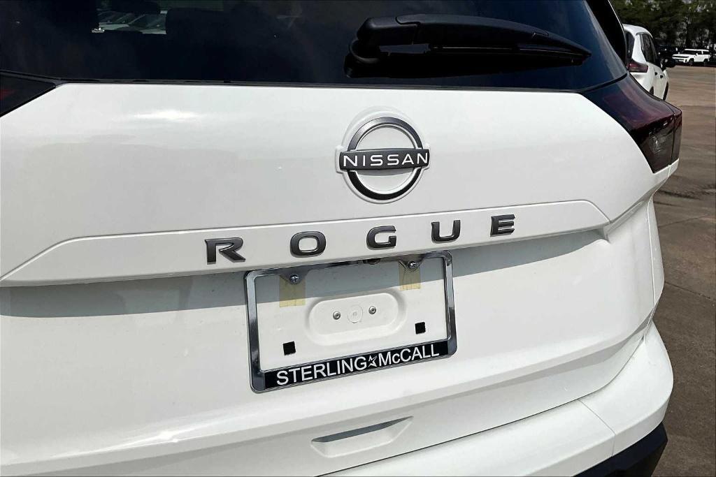 new 2026 Nissan Rogue car, priced at $28,405