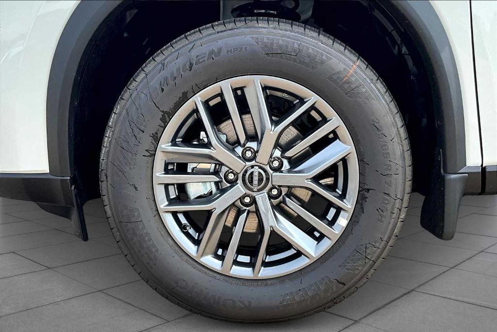 new 2026 Nissan Rogue car, priced at $28,405