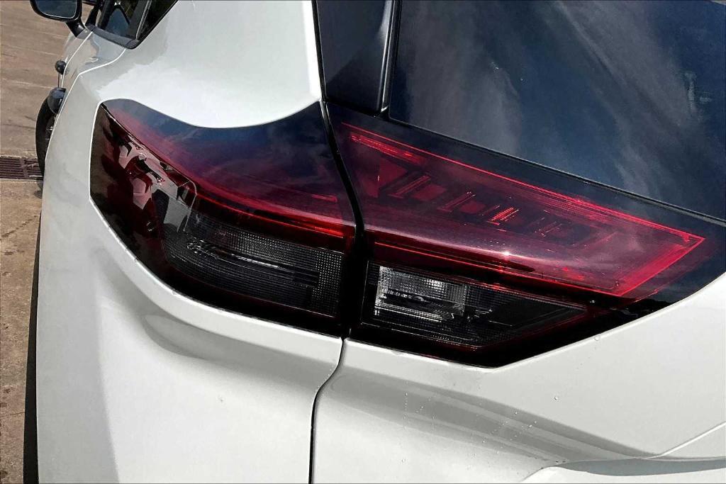 new 2026 Nissan Rogue car, priced at $28,405