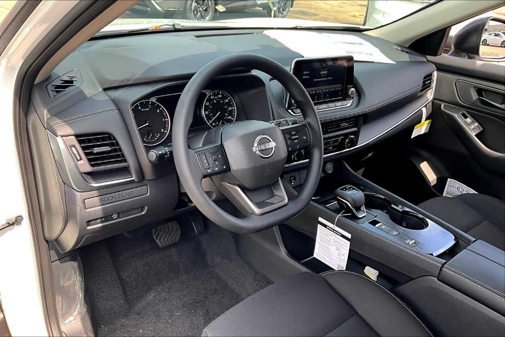 new 2026 Nissan Rogue car, priced at $28,405