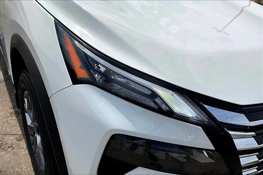 new 2026 Nissan Rogue car, priced at $28,405