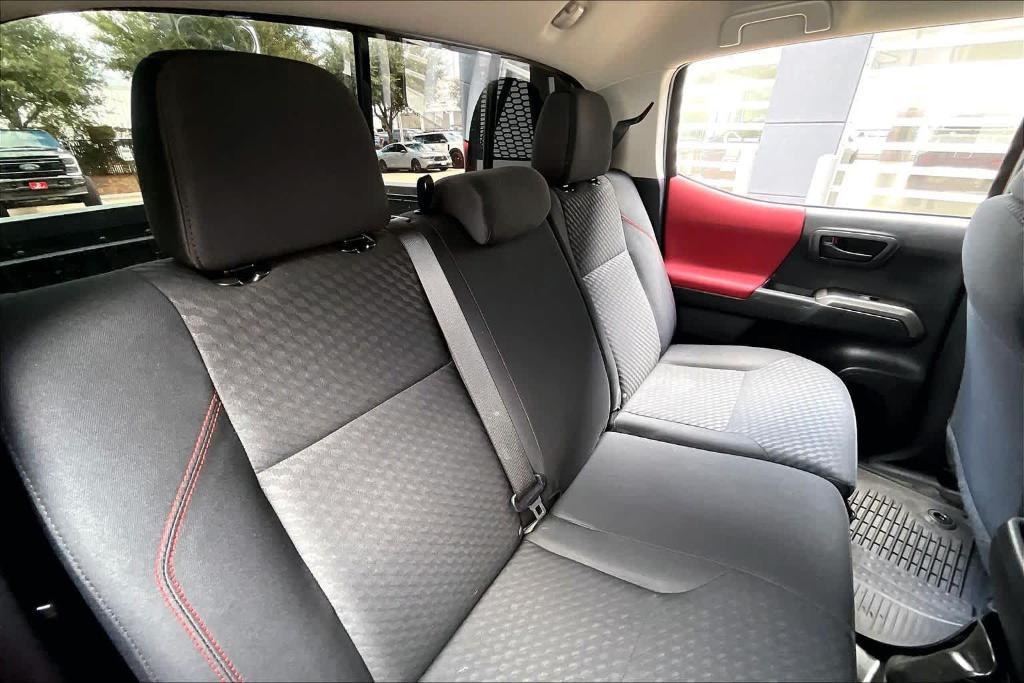 used 2023 Toyota Tacoma car, priced at $33,520