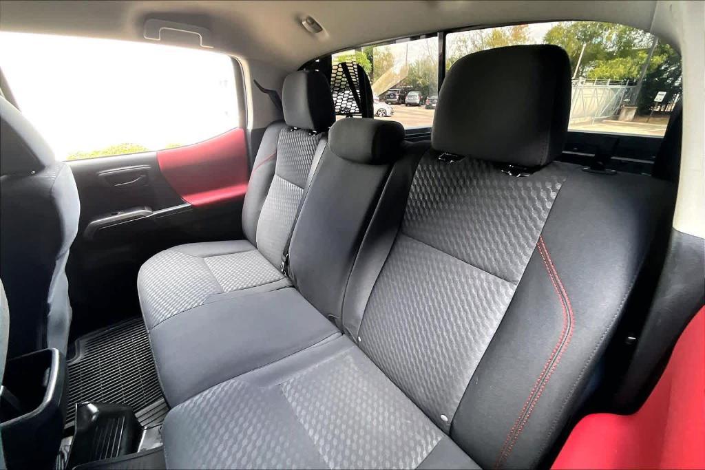 used 2023 Toyota Tacoma car, priced at $33,520