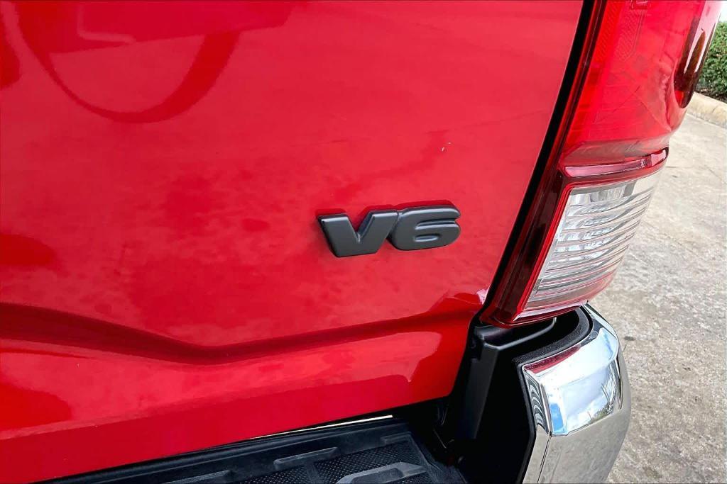used 2023 Toyota Tacoma car, priced at $33,520