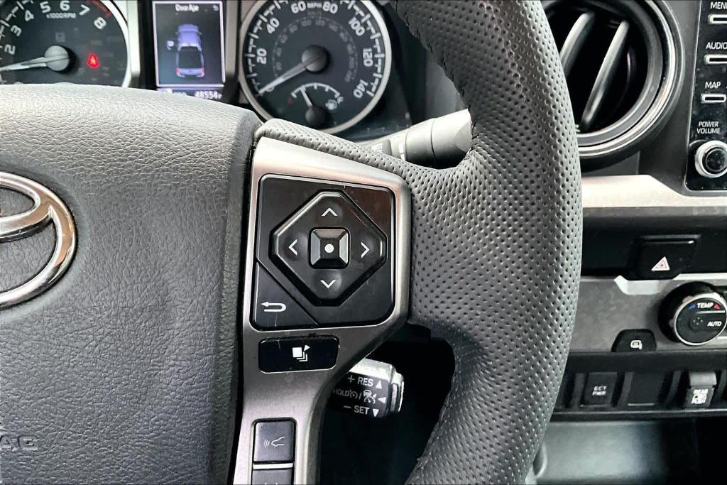 used 2023 Toyota Tacoma car, priced at $33,520
