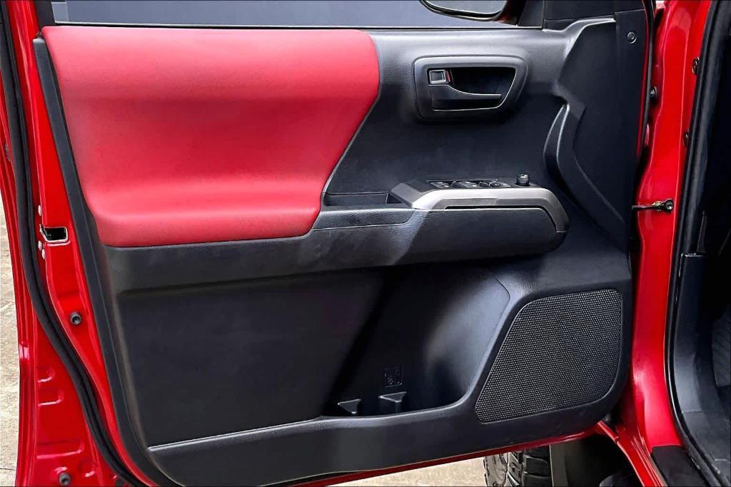 used 2023 Toyota Tacoma car, priced at $33,520