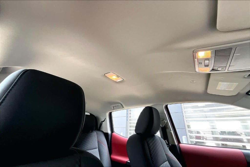 used 2023 Toyota Tacoma car, priced at $33,520