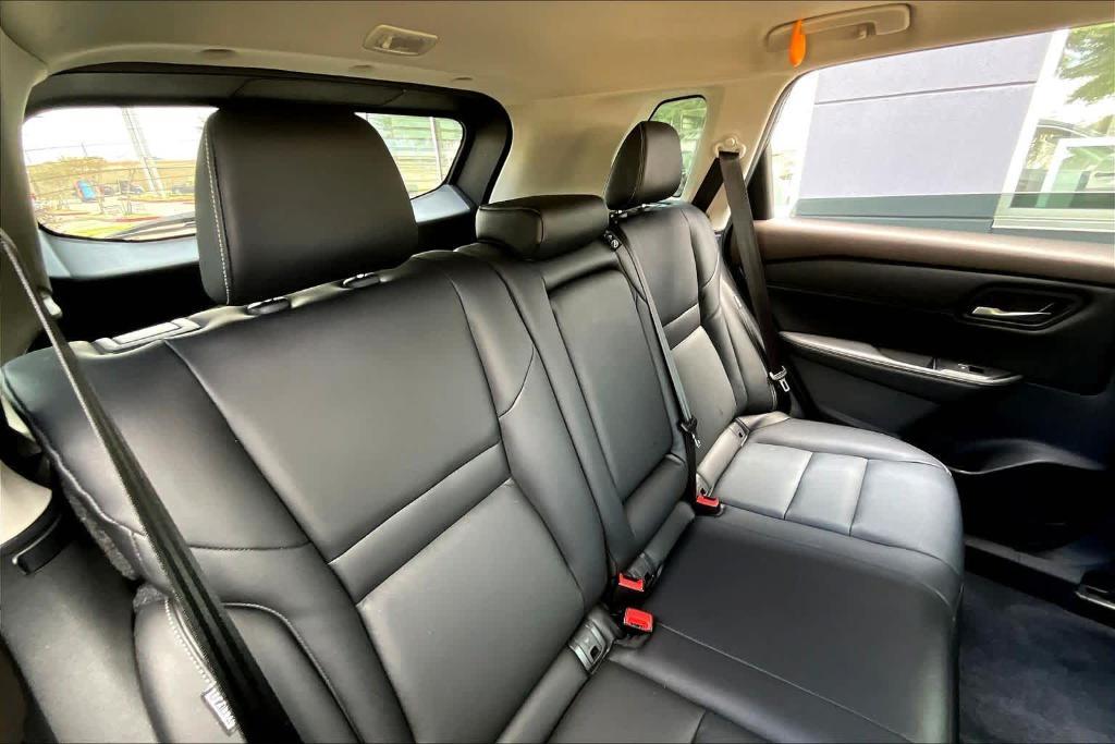 used 2022 Nissan Rogue car, priced at $24,995