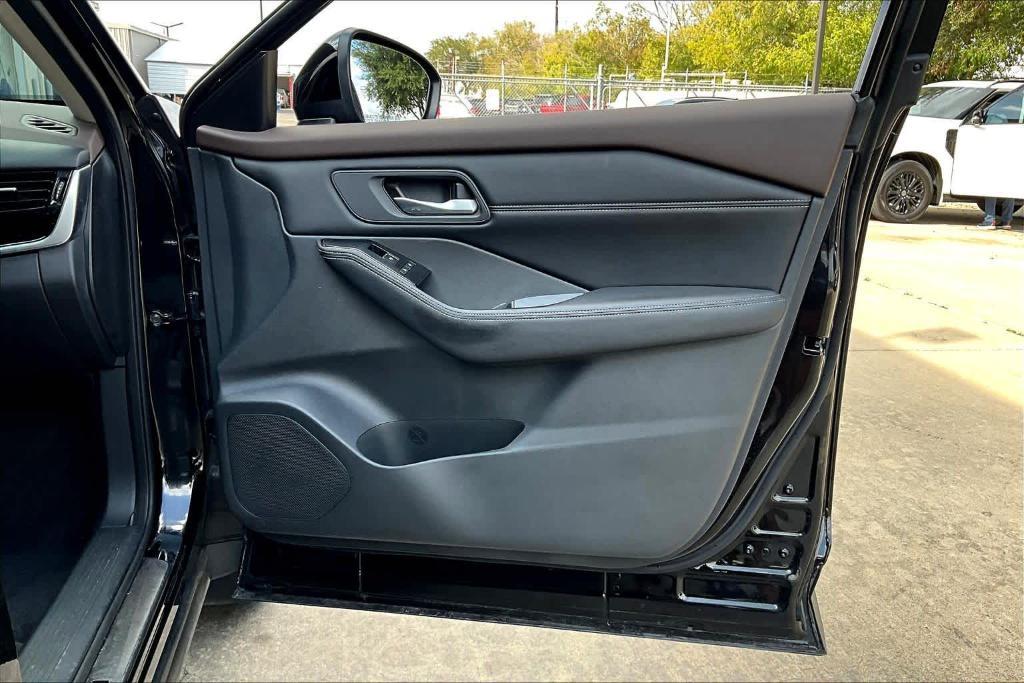 used 2022 Nissan Rogue car, priced at $24,995