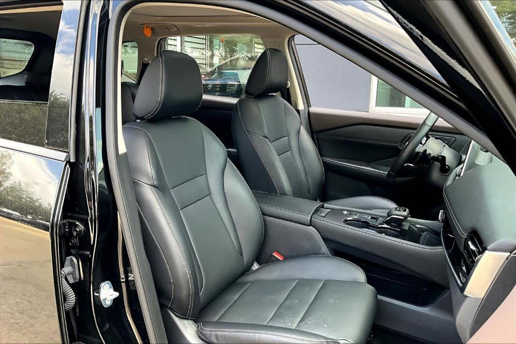 used 2022 Nissan Rogue car, priced at $24,995