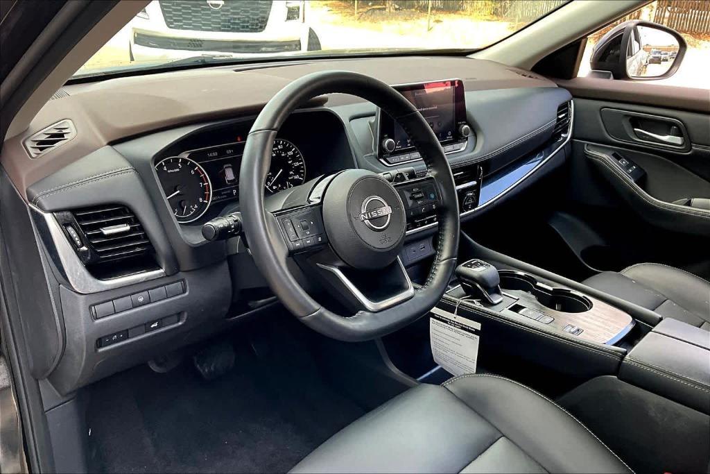 used 2022 Nissan Rogue car, priced at $24,995