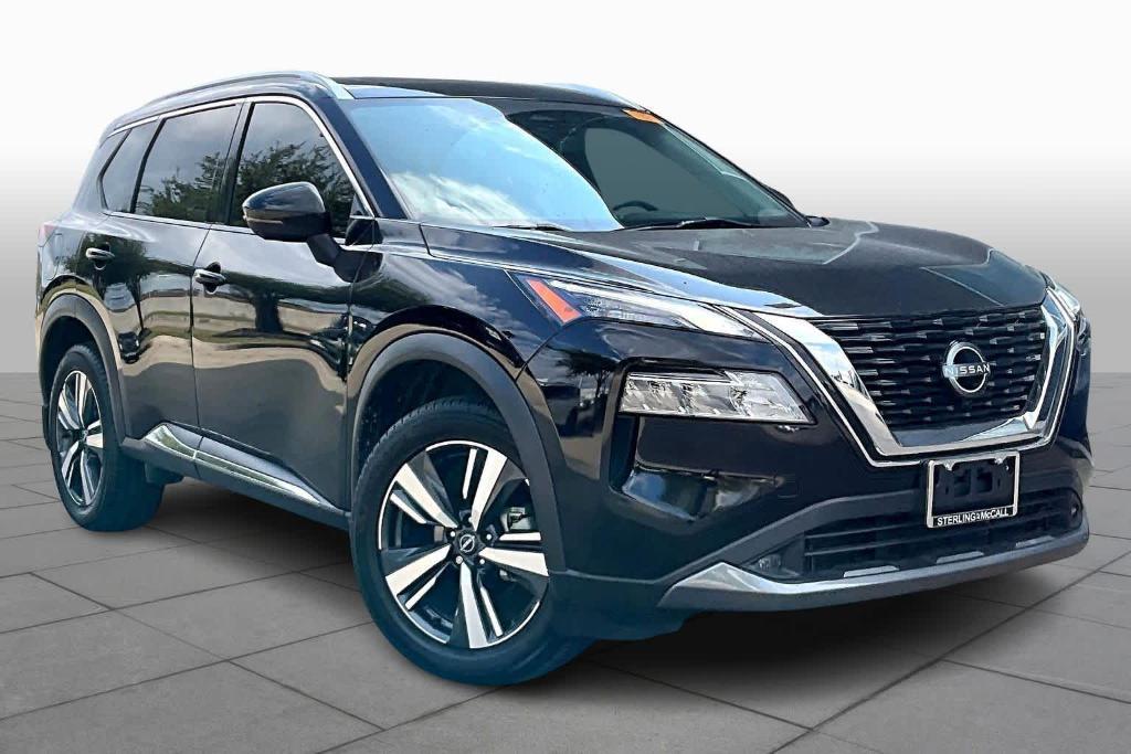 used 2022 Nissan Rogue car, priced at $24,995