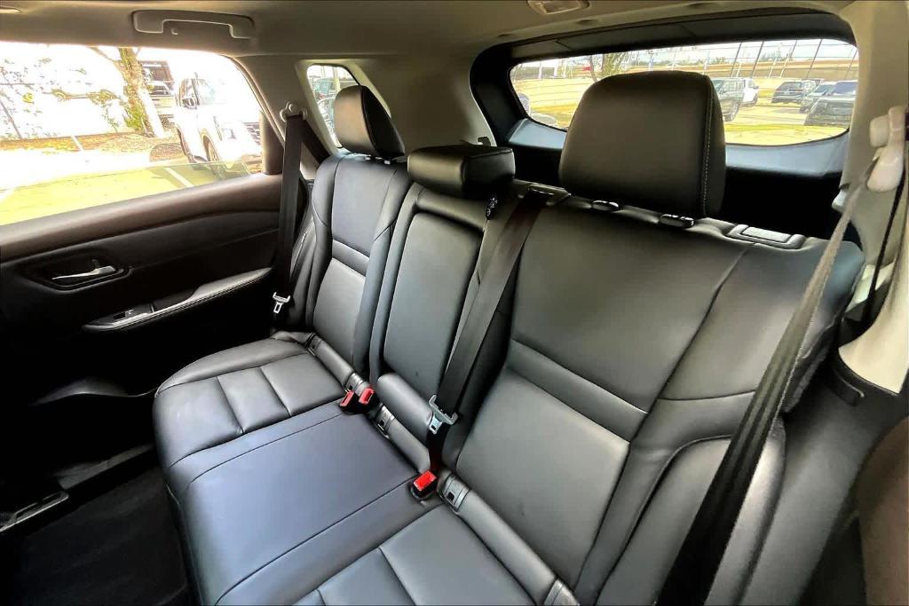 used 2022 Nissan Rogue car, priced at $24,995