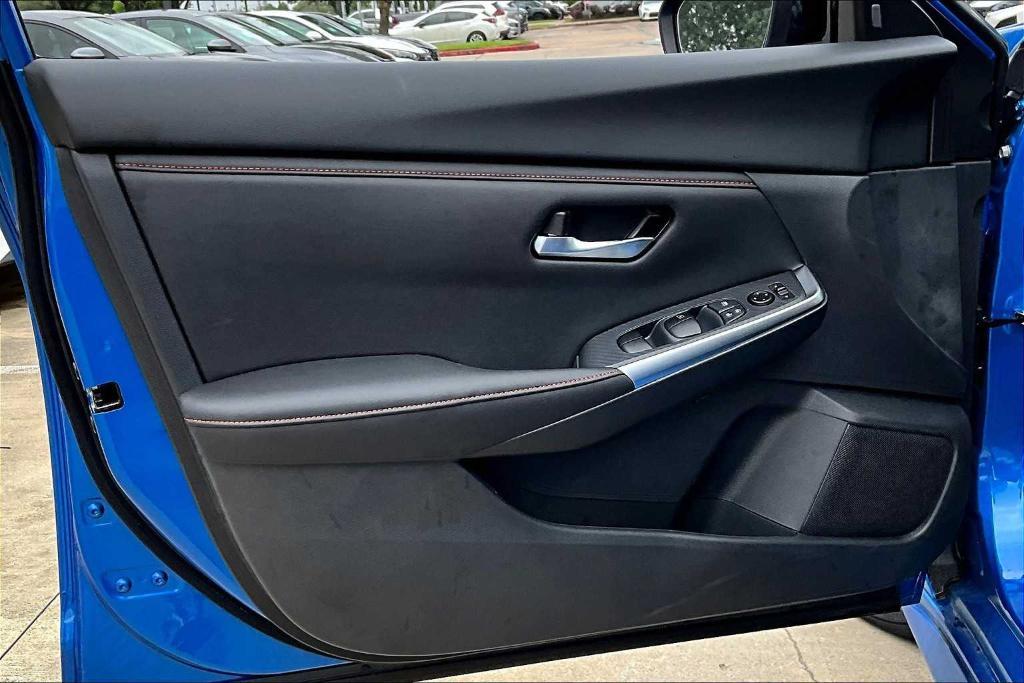 new 2025 Nissan Sentra car, priced at $24,092
