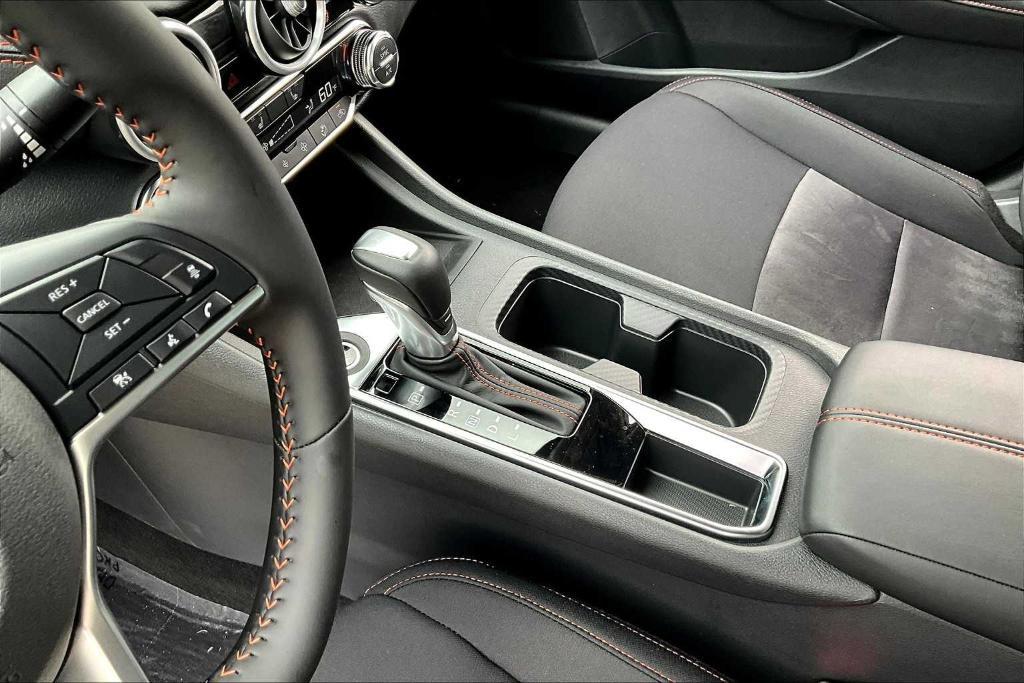 new 2025 Nissan Sentra car, priced at $24,092