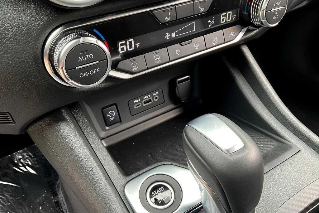 new 2025 Nissan Sentra car, priced at $24,092