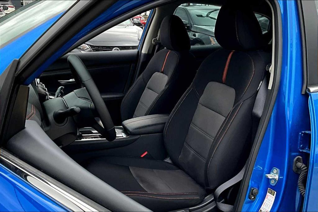 new 2025 Nissan Sentra car, priced at $24,092