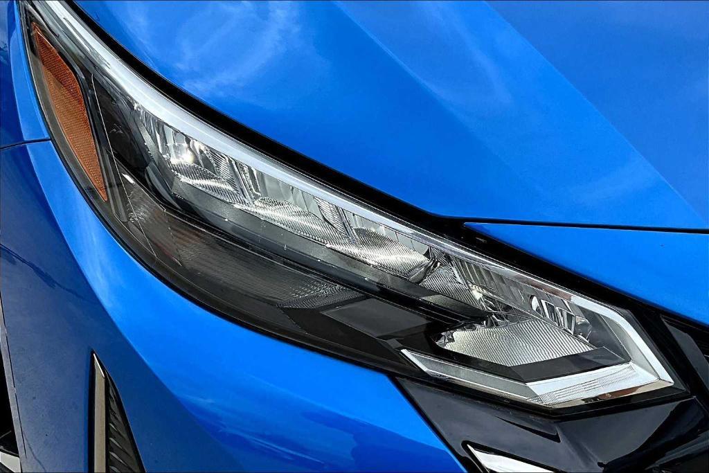 new 2025 Nissan Sentra car, priced at $24,092
