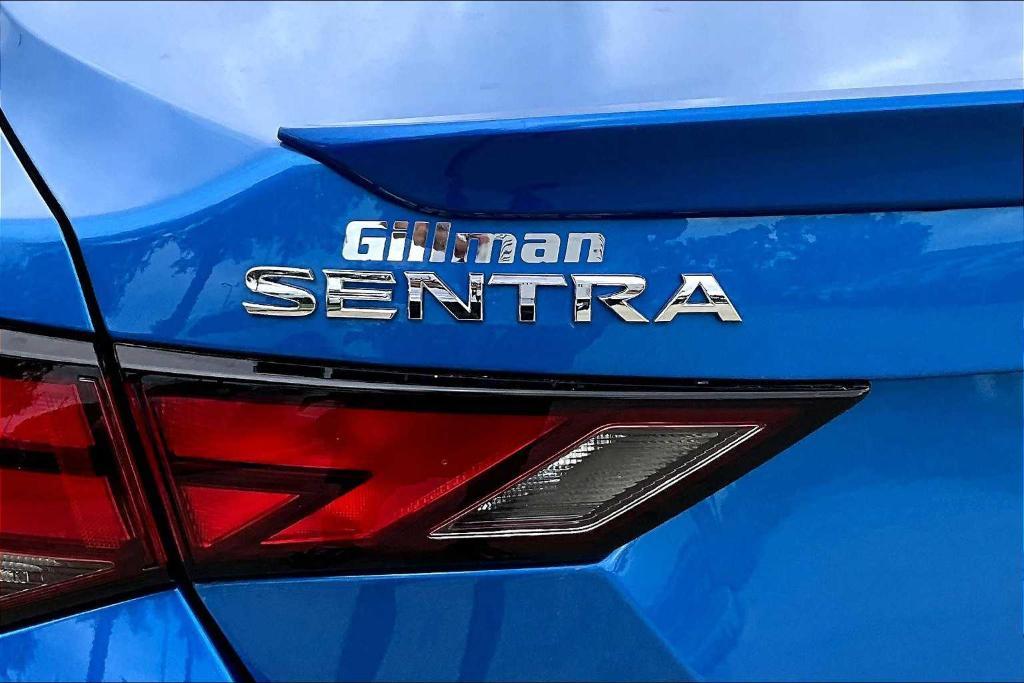 new 2025 Nissan Sentra car, priced at $24,092